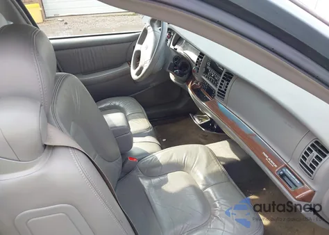 2003 Buick Park Avenue from USA, damaged, VIN 1G4CW54K434141117